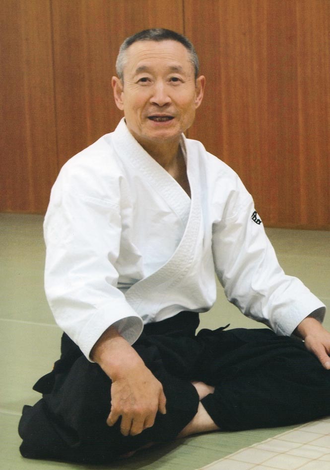 Morito Suganuma, Sensei